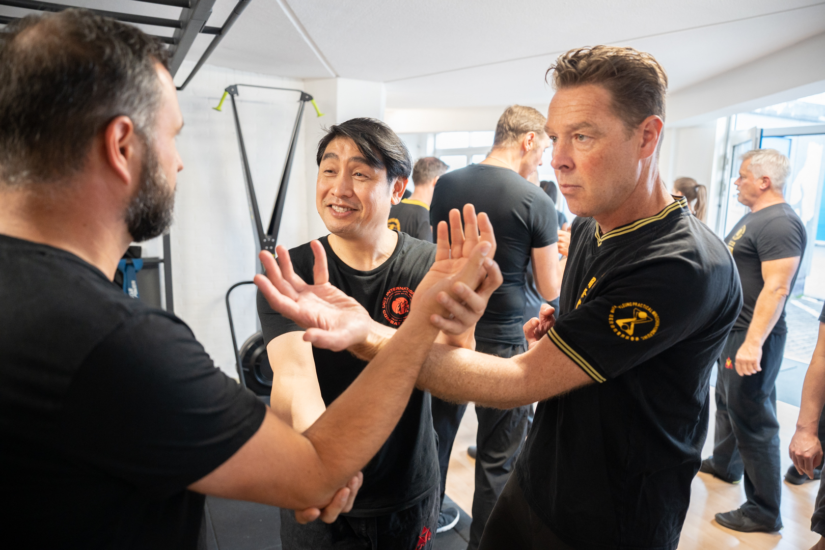 Sifu Kenneth Lee @ Uken2 Kung Fu (C) www.guidohibma.nl-30