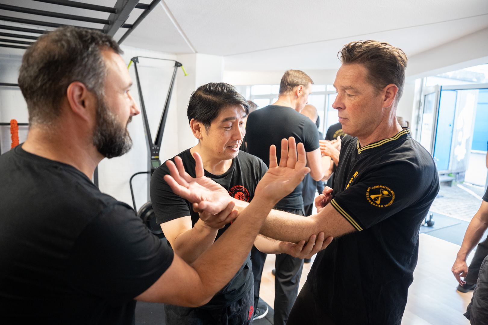 Sifu Kenneth Lee @ Uken2 Kung Fu (C) www.guidohibma.nl-36